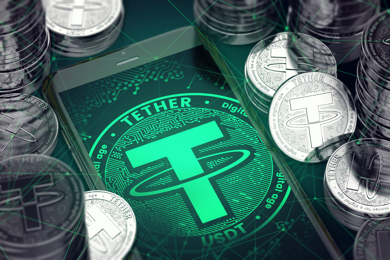 Former USDT Market of Binance renamed to Combined Stablecoin Market