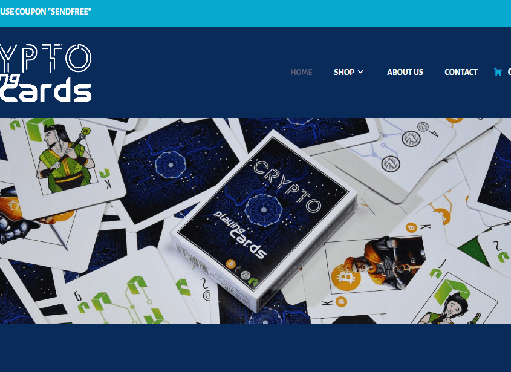 Crypto Playing Cards: New Cards that Will Help Crypto Adoption