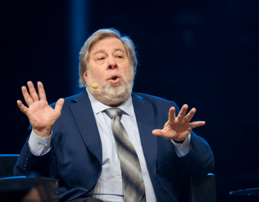 Apple’s Steve Wozniak Says Bitcoin has “Massive Value Creation”
