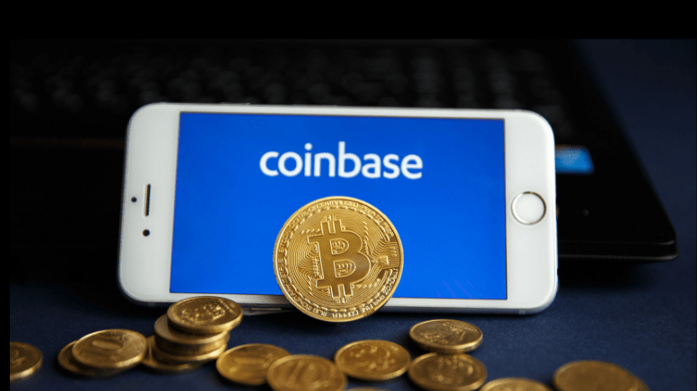 Coinbase crypto services