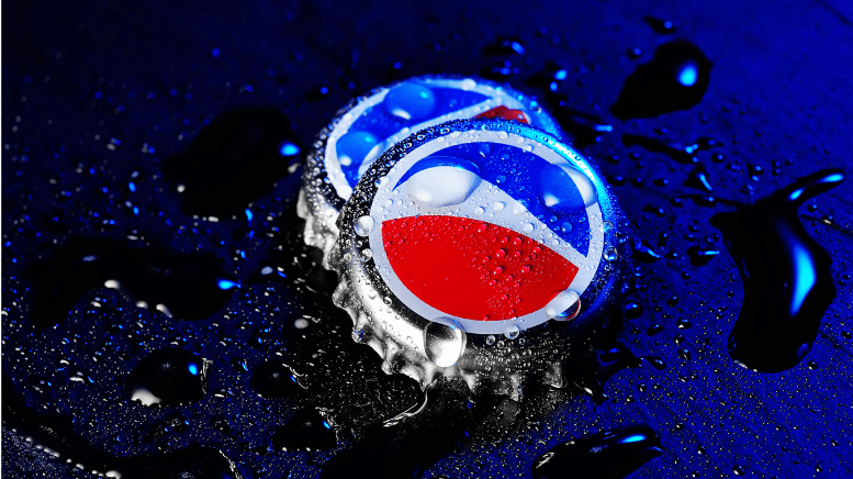 Pepsi blockchain trial