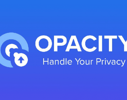 OPACITY LAUNCHES CRYPTO FILE STORAGE