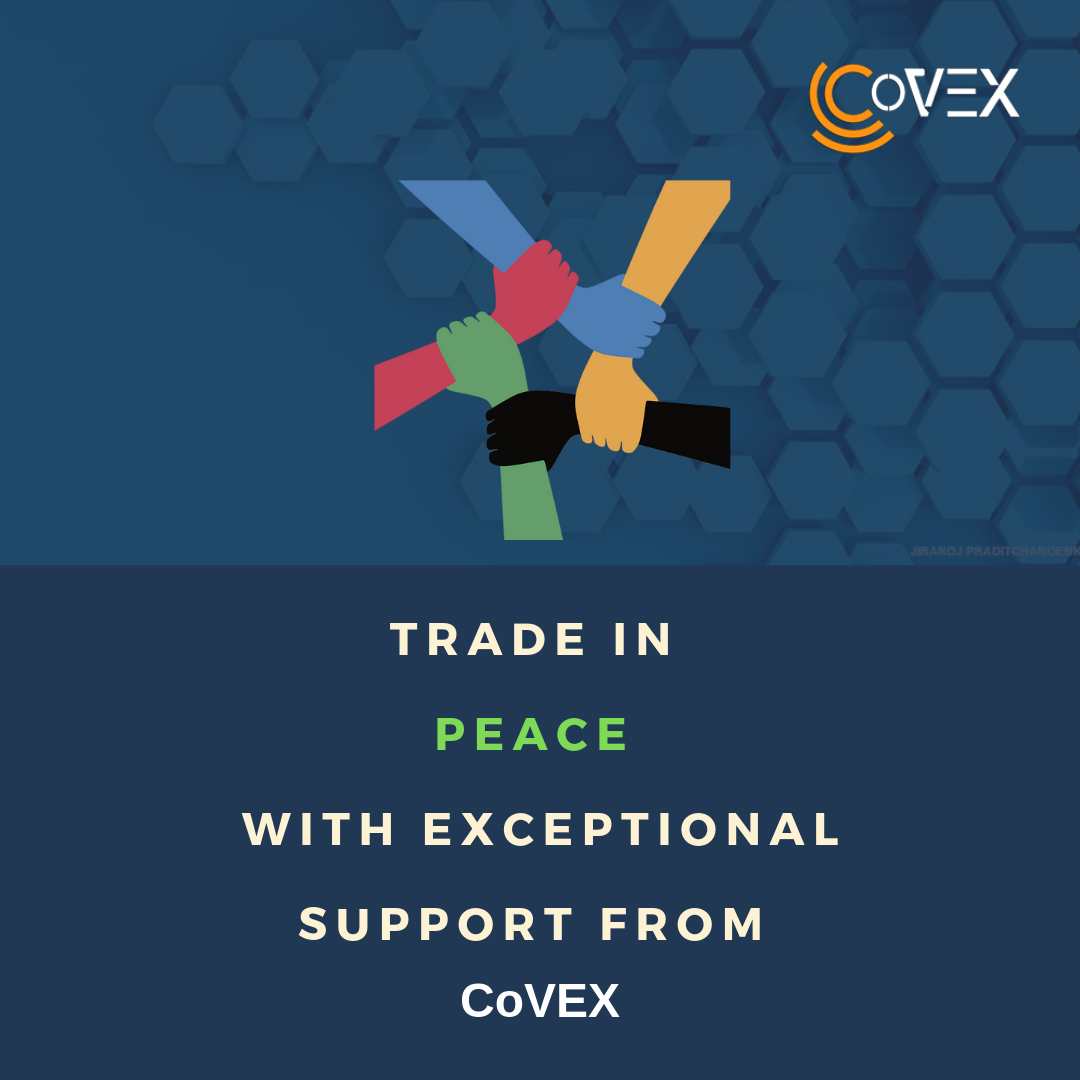 CoVEX — A Single Platform to Complete the Entire Crypto Lifecycle