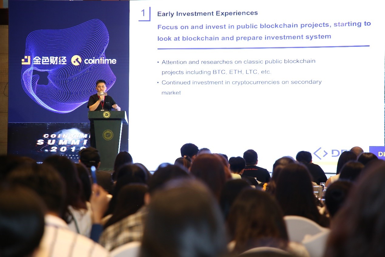 Cointime Summit 2019 · Vietnam Station was held successfully