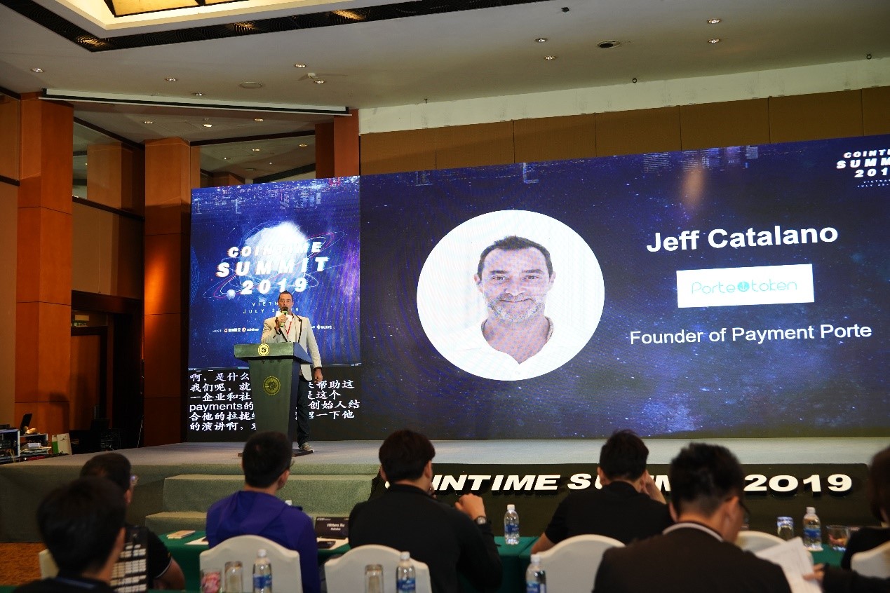 Cointime Summit 2019 · Vietnam Station was held successfully