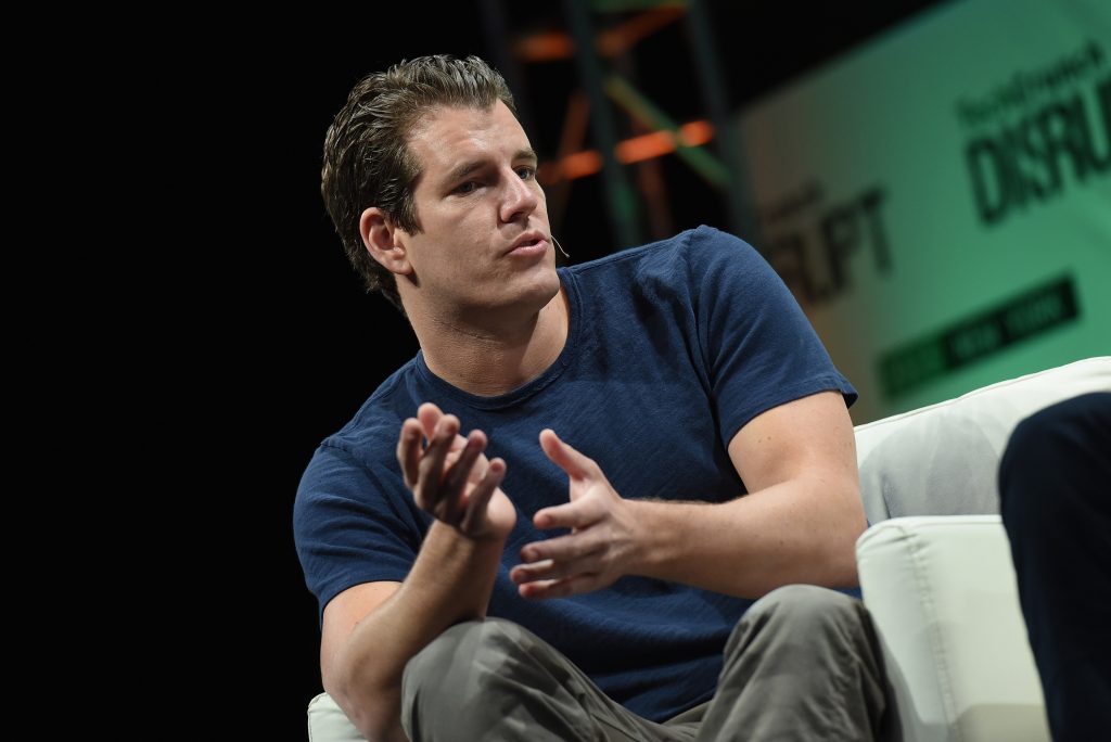 Tyler Winklevoss 1