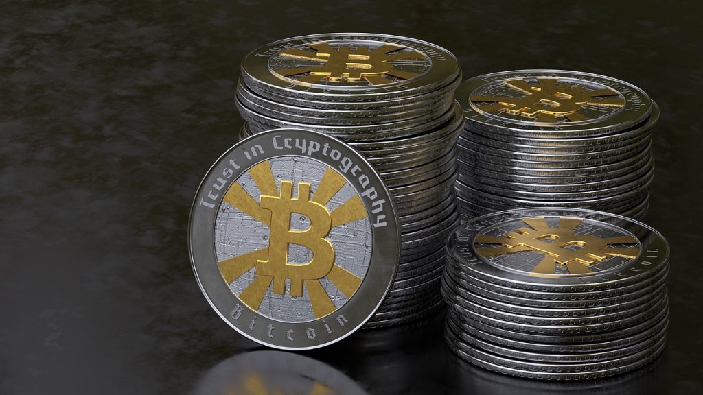 bitcoin financial instrument 1